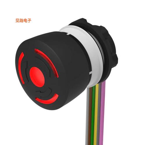 84-6341.2B40 -[全新STOP SWITCH,  22.3 MM,  32 MM, M