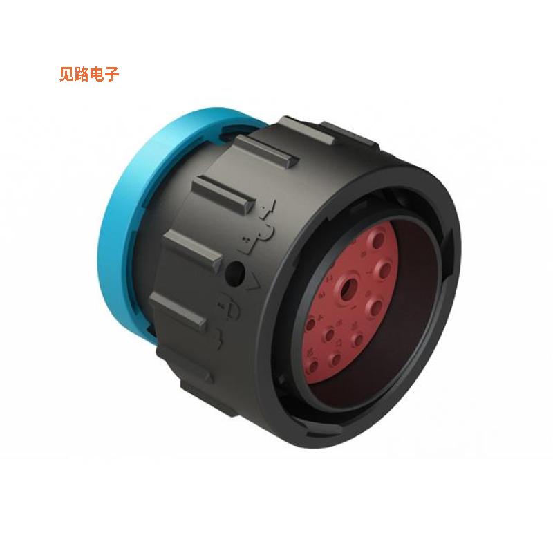 AHDP06-24-18PR-BRA -[全新18 POSITION PLUG, PIN, SHELL SIZ]