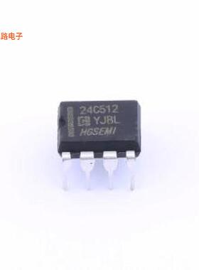 HG24C512N -[原装EEPROMDIP-8