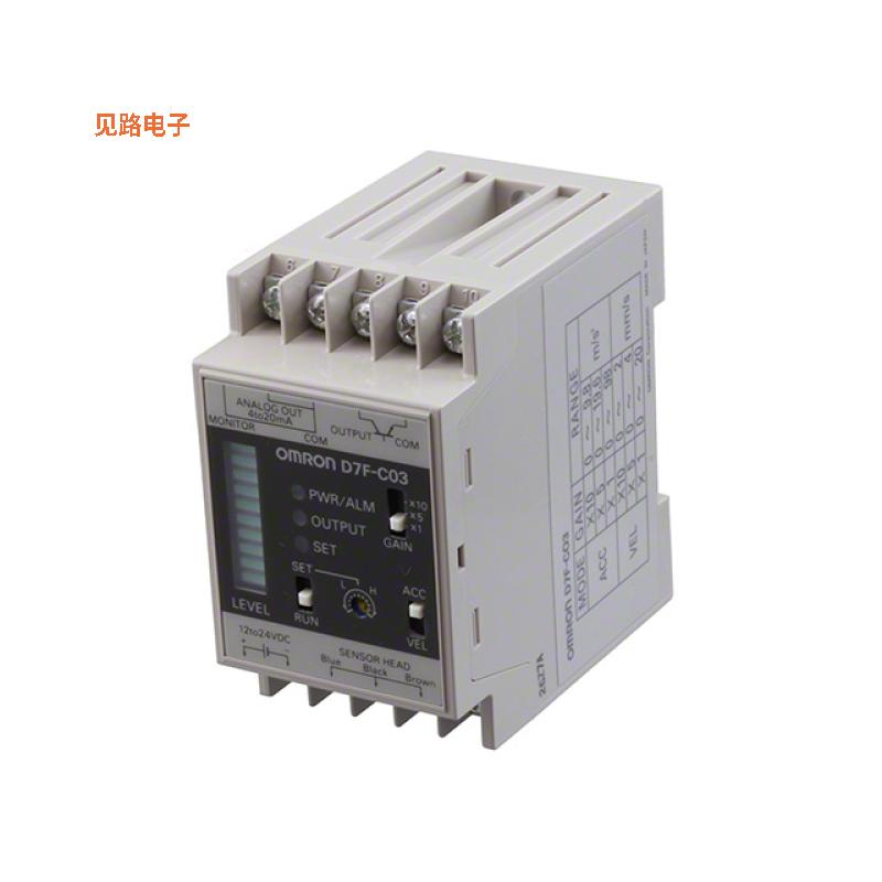 D7F-C03 -[全新SENSOR CTLR LINEAR OUTPUT]