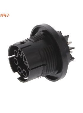 2307526-1 -原装[CONN RCPT FMALE 7POS TIN SLDR插座，母型插口