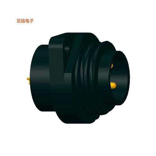 PWF-03PMMS-SC7001 -[全新CONN RCPT MALE 3P GOLD SLDR CUP]