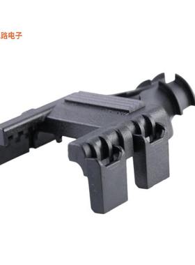 2018440140 -原装[MULTICAT BACKSHELL 1X4 BLK 12-18底壳