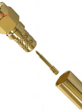 132231 -原装[CONN SMA PLUG STR 50 OHM SOLDERSMA
