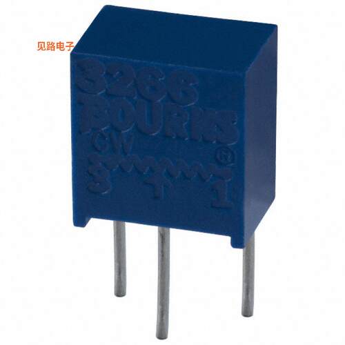 3266X-1-254LF -[全新TRIMMER 250K OHM 0.25W PC PIN]