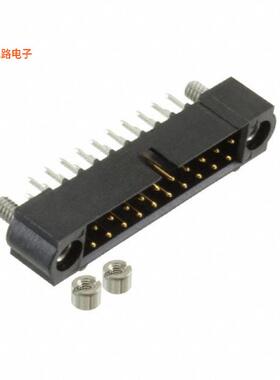 M80-5102022 -原装[CONN HEADER VERT 20POS 2MM接头