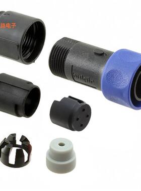 PXP4010/04P/3035 -原装[CONN PLUG HSG MALE 4POS I