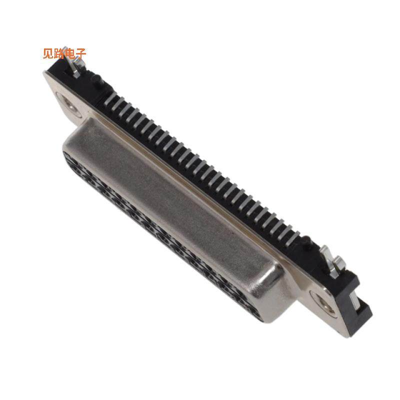 K202XHT-B25S-N -原装[CONN D-SUB RCPT 25P SMD R/A SLDRD-Sub