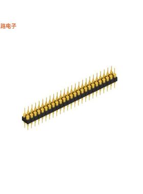 MK 214 X 1 50 G -原装[Solder and plug pins, D0.5 mm接头