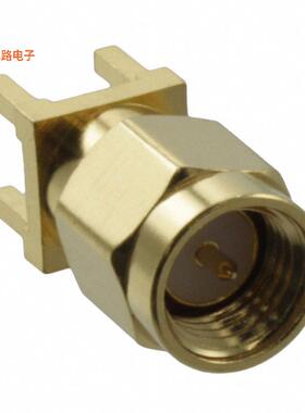 132133 -原装[CONN SMA PLUG STR 50 OHM PCBSMA