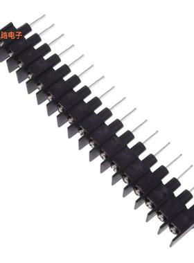 T38328-17-0 -原装[CONN BARRIER STRP 17CIRC 0.375