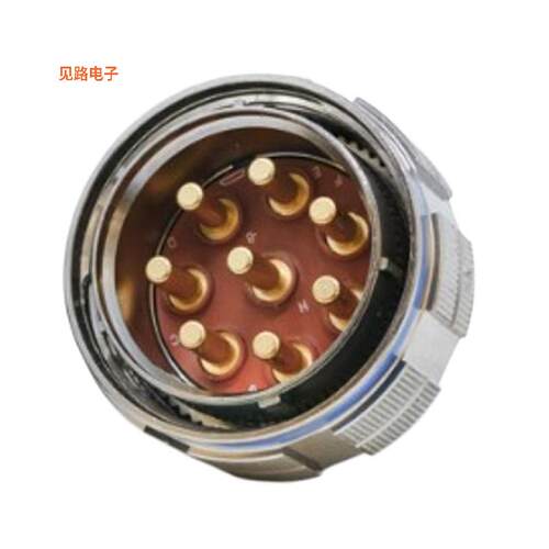 D38999/24WD97PB -[全新D38999 SER III RECEPTACLE THREAD]