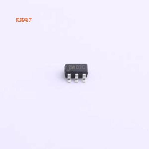 DW02C -[原装电池管理SOT-23-5