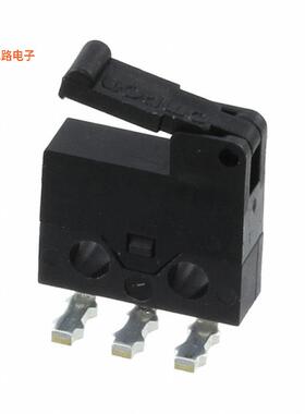 D2MQ-4L-1-R -原装[SWITCH SNAP ACTION SPDT 0.5A 30VSPDT