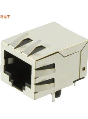 ARJ11A-MDSN-MU2 -原装[CONN JACK 1PORT PCBRJ45