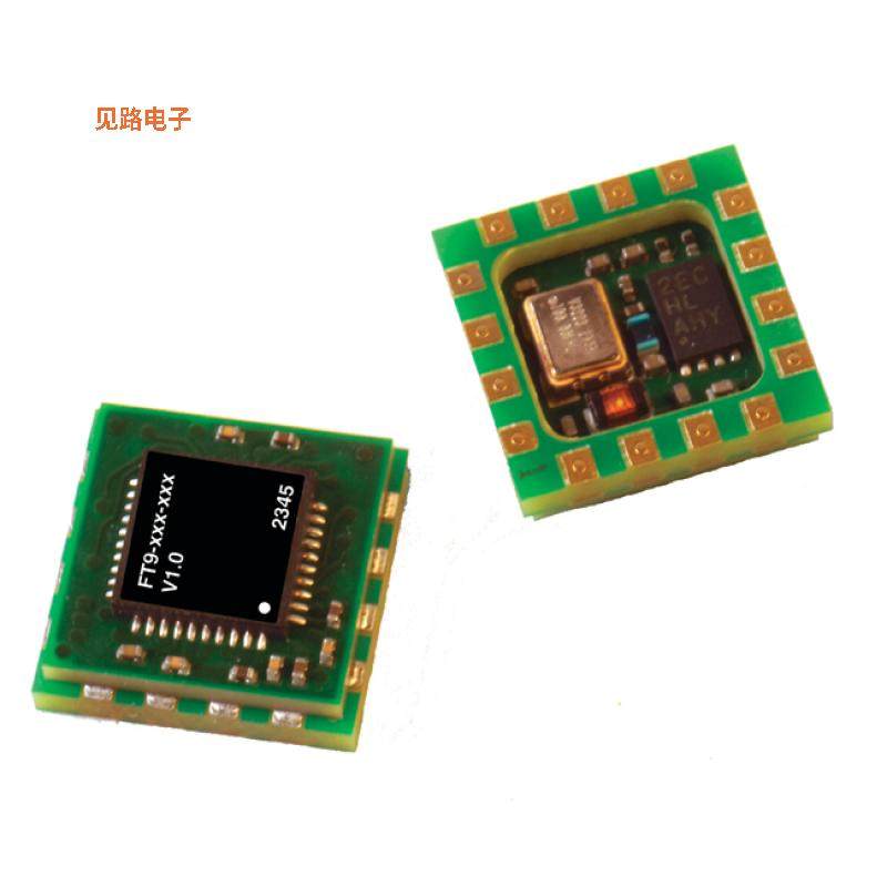 FT9-CC-2DDP -[全新IC CLK FREQ TRANS SELF COMP 16QF]