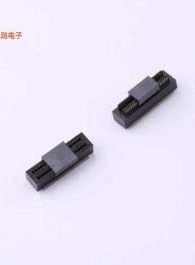 XDBM/F-0565-2*25P -[原装板对板与背板SMD,P=0.5mm