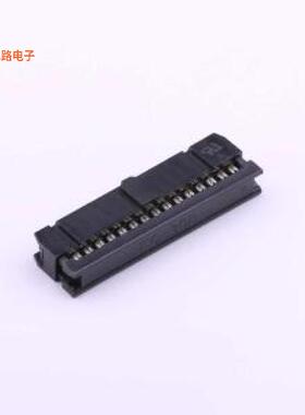 531430YBS0BW02 -[原装IDC刺破式(牛角/简牛)P=2.54mm