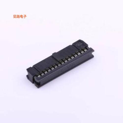 531430YBS0BW02 -[原装IDC刺破式(牛角/简牛)P=2.54mm