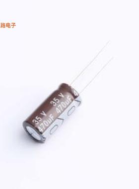 DHG035M477H200S1AA -[原装直插铝电解插件,D10xL20mm