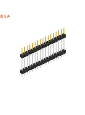 SL 5 172 17 S -原装[ONE ROW,  0.635 MM STRO接头