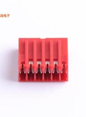 3-644042-6 -[原装CONN RCPT 6POS IDC 22AWG GOLDP=2.54mm