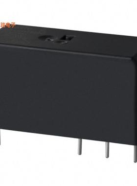 RT444012 -原装[RELAY GEN PURPOSE DPST 8A 12V通孔