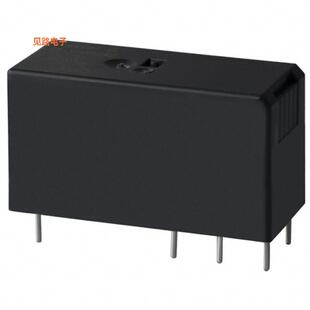 RT425005 -[全新RELAY GEN PURPOSE DPDT 8A 5V]