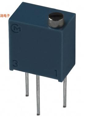 PV37W200C01B00 -原装[TRIMMER 20 OHM 0.25W PC PIN TOP20 Ohms