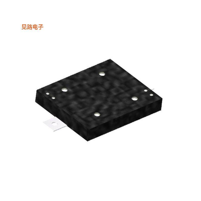 SMT-1028-S-5V-2-R -[全新BUZZER MAGN 5V 10X10MMSMD]