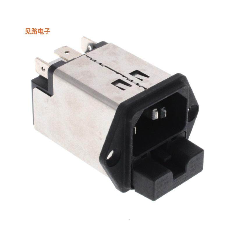 5220.0223.1 -原装[PWR ENT MOD RCPT IEC320-C14 PNLIEC