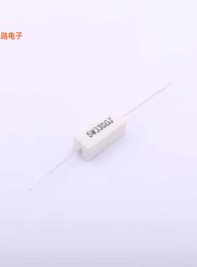 CR-L5W330ΩJ -[原装插件插件,22x9.5mm