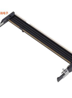 10033853-052ASLF -原装[CONN SKT SODIMM 200POS SMDSODIMM