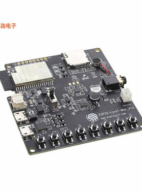 ESP32-LYRAT-MINI -[全新ESP32 AUDIO DEVELOPMENT BOARD]