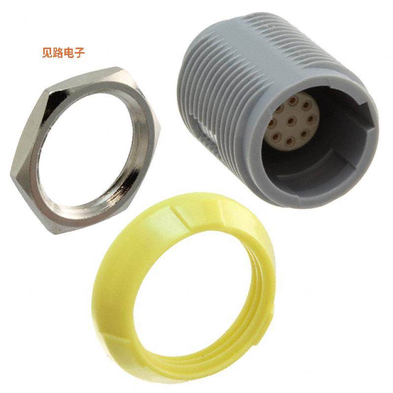 PLB1G420009 -[全新CONN RCPT FMALE 9POS SOLDER CUP]