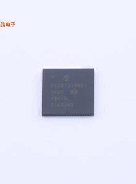 KSZ9131MNXI -[原装IC TXRX FULL/HALF 8/8 64QFNQFN-64(8x8)