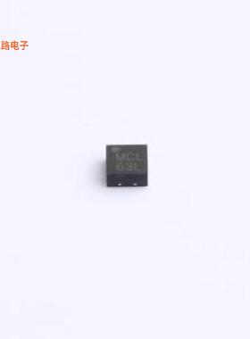 PMA2-63LN+ -[原装IC AMP CELL 400MHZ-6GHZ MC1631-1TFDFN-8-EP