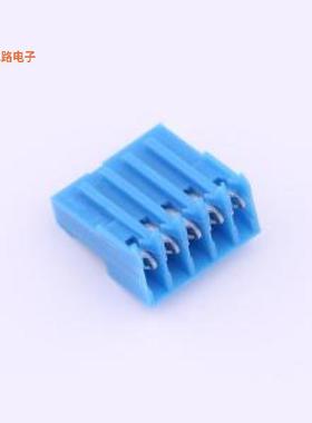 全新3-640442-5 -[胶壳(线对板/线对线)]