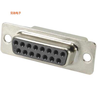 09670504701 -原装[CONN D-SUB HOUSING RCPT 50POSD-Sub