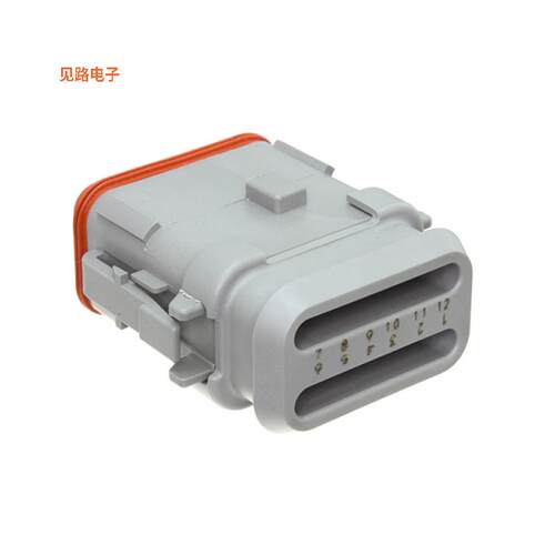 DT06-12SA-EP20 -[全新CONN PLUG HSG 12POS]