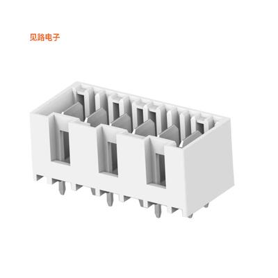 7-2392771-6 -原装[6P, RAST 5 TAB HEADER, THV接头