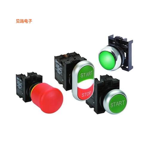 M22-R4K7-RH -[全新POTENTIOMETER, OVERSIZED, 8 MA,]