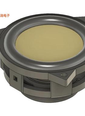 AS04504PR-F-WP-R -原装[SPEAKER 4OHM 5W TOP PORT 108DB磁性