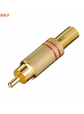 L010 -[全新CONN ADPT TERM TO RCA PLUG]