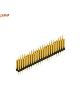MK 214 X 3 52 G -原装[Solder and plug pins, D0.5 mm接头