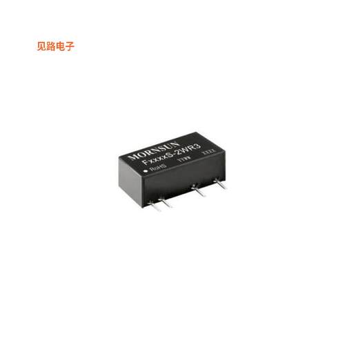 F2403S-2WR3 -[全新ISOLATED MODULE DC DC CONVERTER]