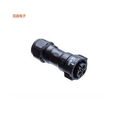 CC-02BFFA-QL8ANP -[全新X-LOK, MIDDLE SIZE, 20A, 02 PINS]