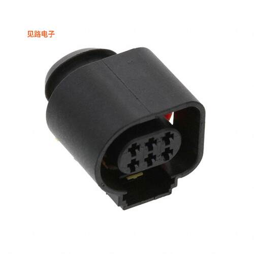 284716-4 -[全新CONN RCPT HSG 6POS 4.00MM]