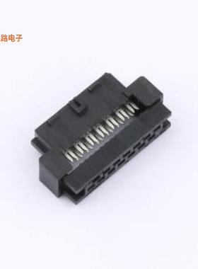 0875681494 -[原装CONN RCPT 14POS IDC 28AWG GOLDP=2mm