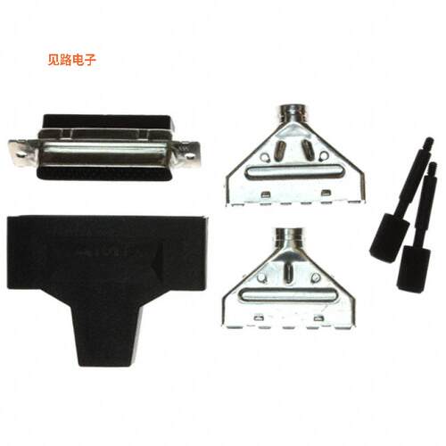 5748641-1 -原装[CONN D-SUB HD HOUSING RCPT 44POSD